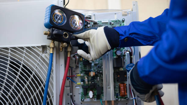 Best Commercial HVAC in Wolfe City, TX