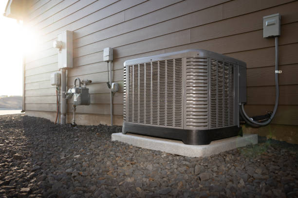 Best Energy-efficient HVAC Solutions in Wolfe City, TX
